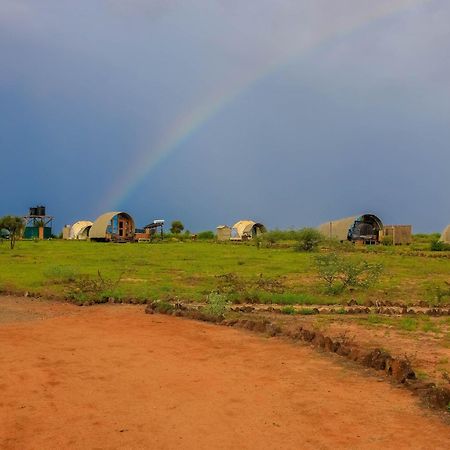 Hotel Little Amanya Camp à Amboseli Extérieur photo