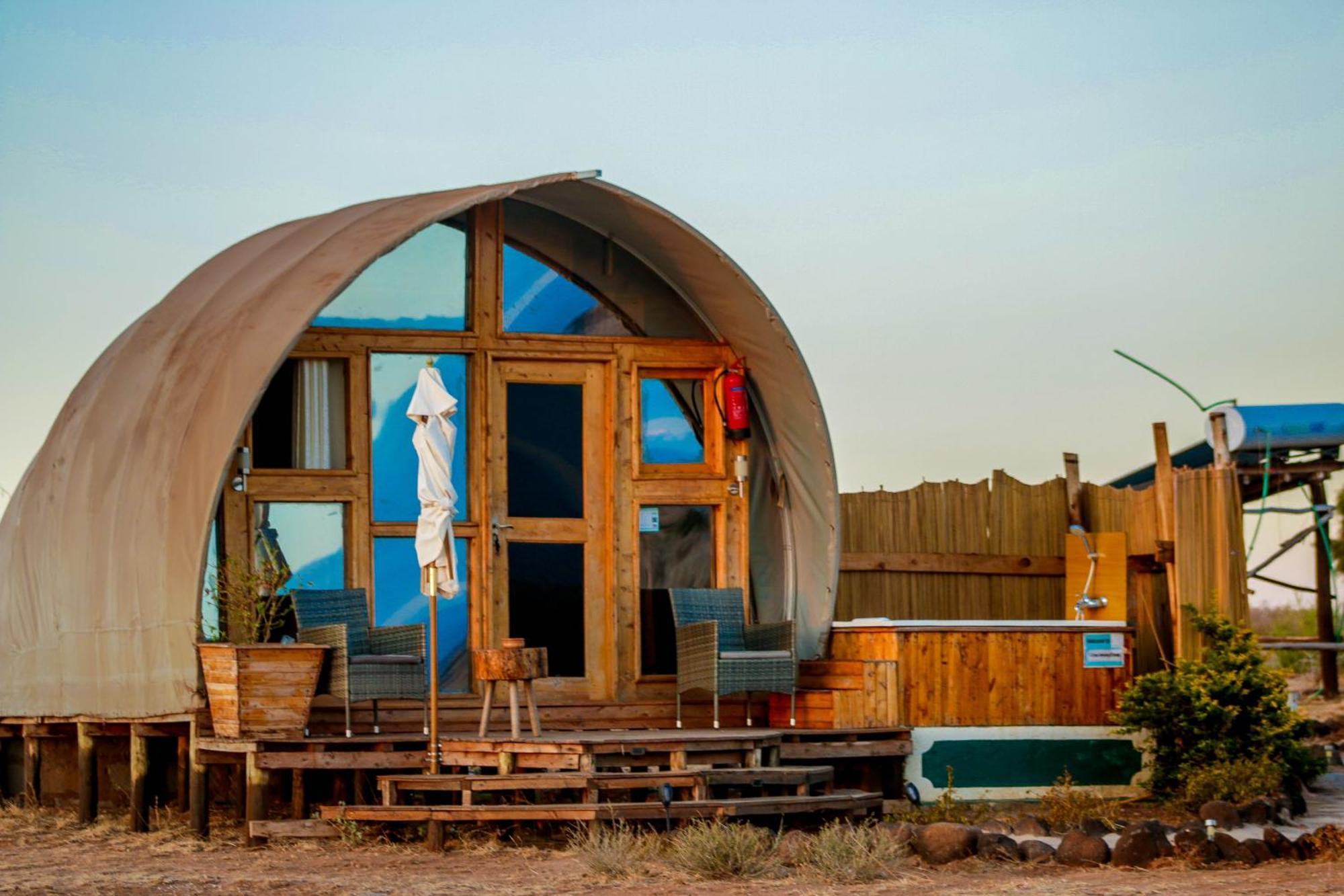 Hotel Little Amanya Camp à Amboseli Extérieur photo