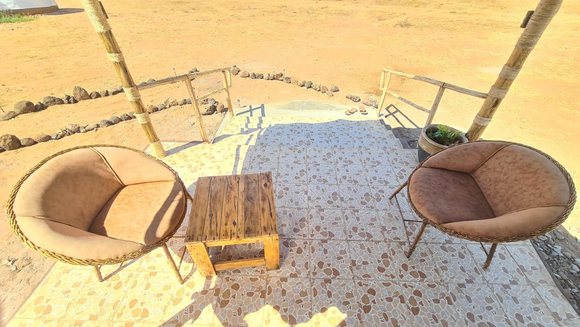 Hotel Little Amanya Camp à Amboseli Extérieur photo