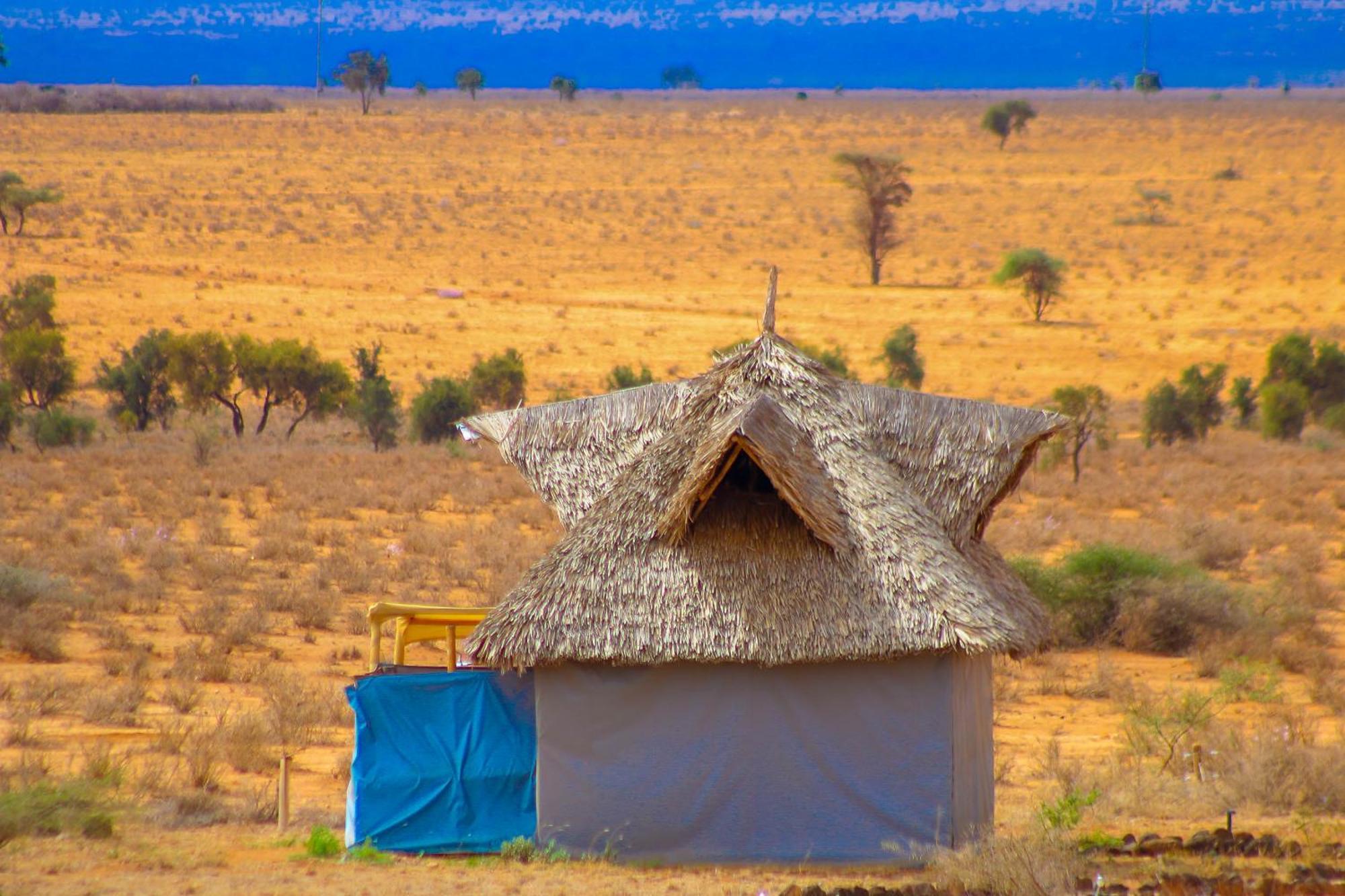 Hotel Little Amanya Camp à Amboseli Extérieur photo