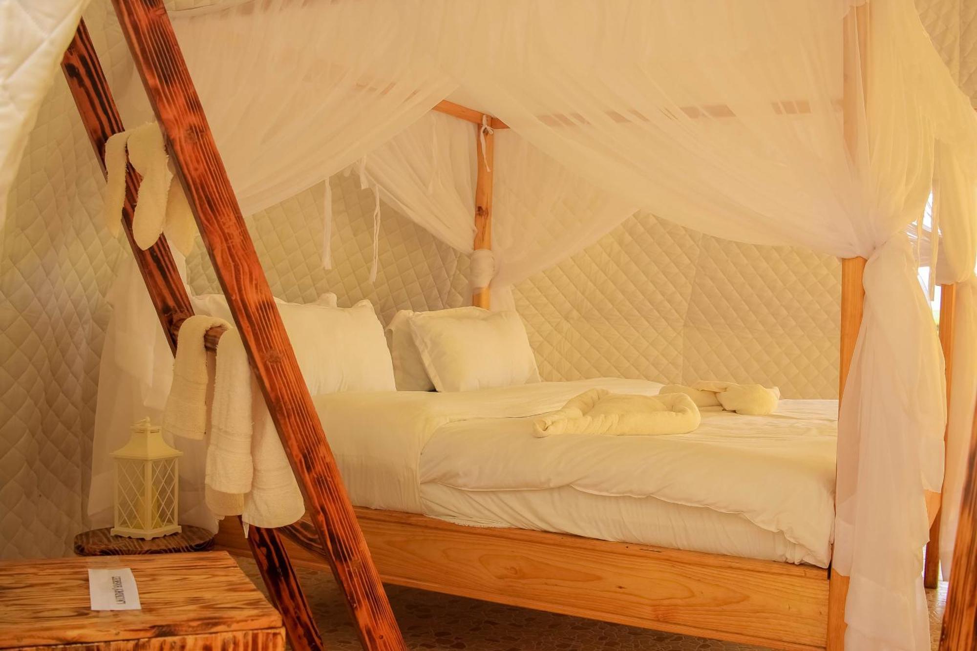 Hotel Little Amanya Camp à Amboseli Extérieur photo