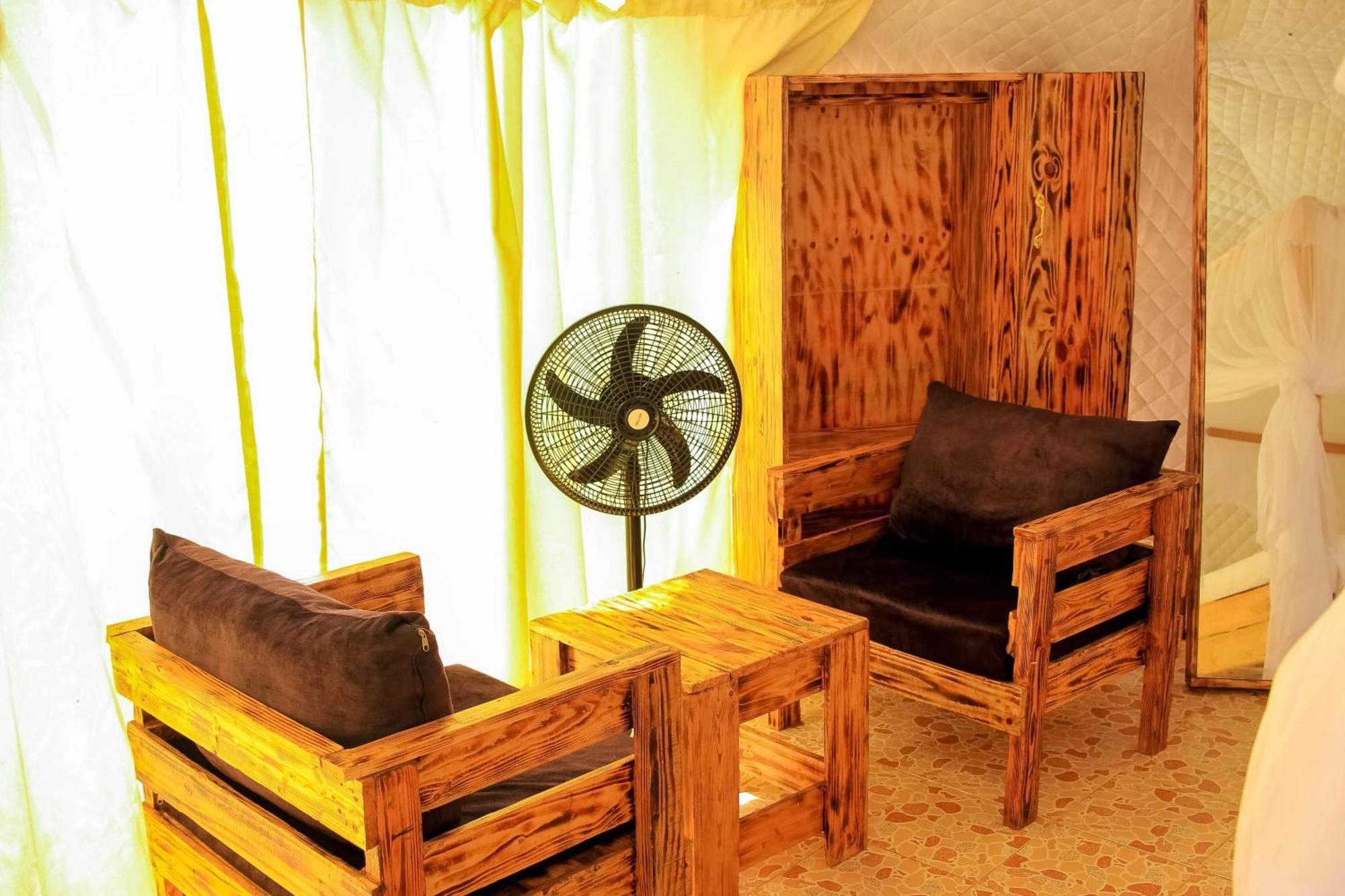 Hotel Little Amanya Camp à Amboseli Extérieur photo