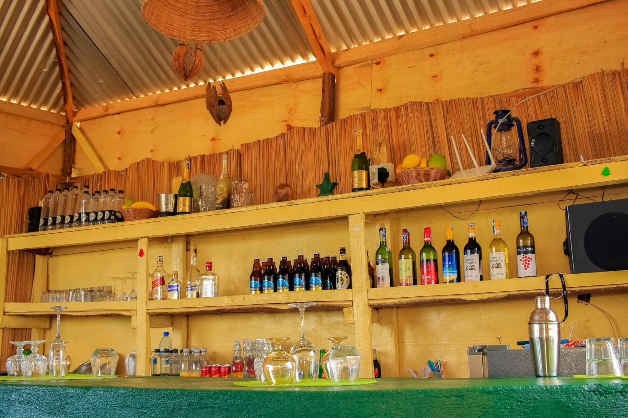 Hotel Little Amanya Camp à Amboseli Extérieur photo