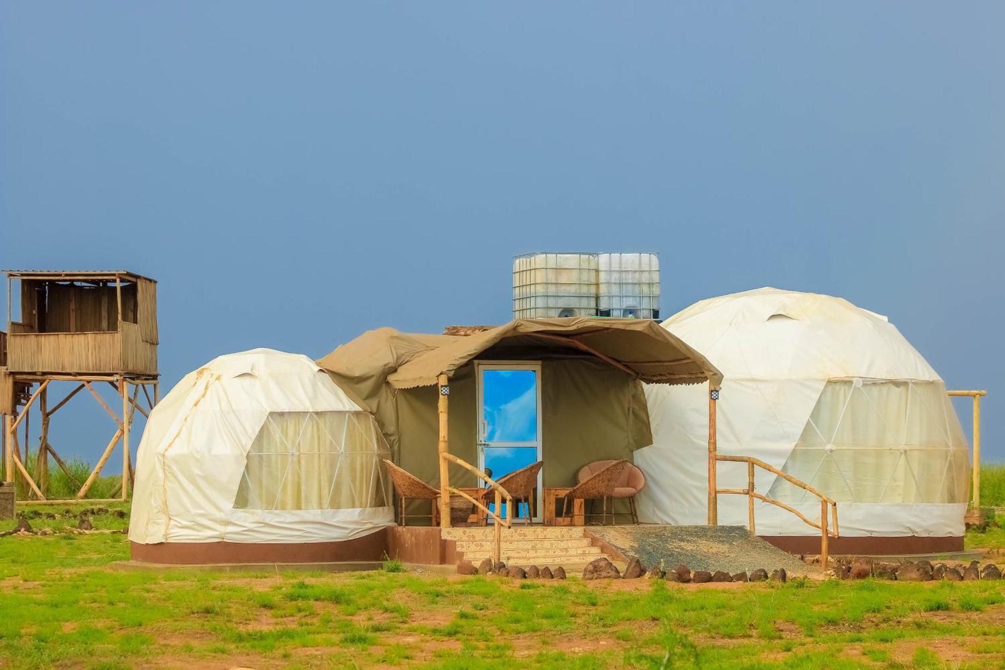 Hotel Little Amanya Camp à Amboseli Extérieur photo