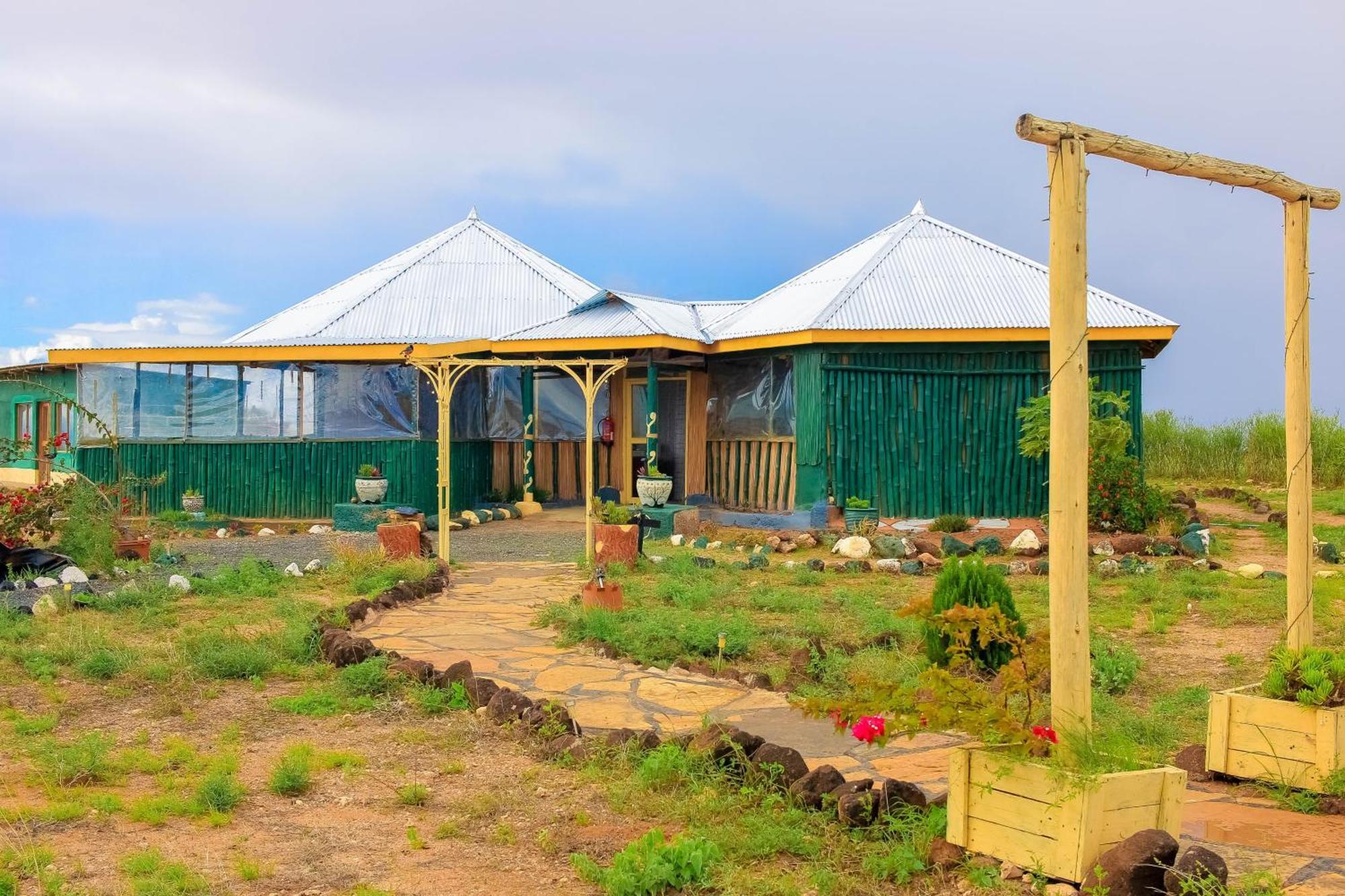 Hotel Little Amanya Camp à Amboseli Extérieur photo