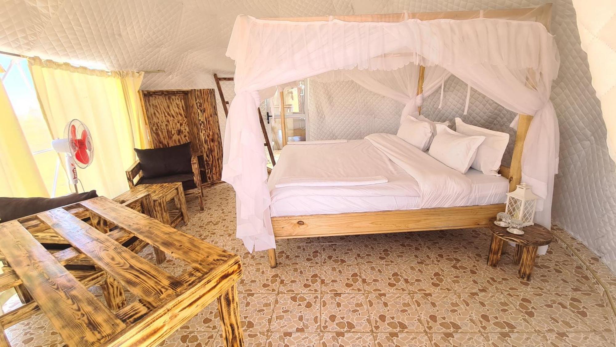 Hotel Little Amanya Camp à Amboseli Extérieur photo
