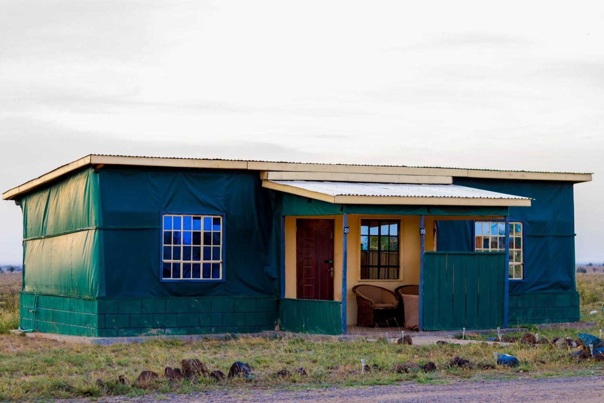 Hotel Little Amanya Camp à Amboseli Extérieur photo