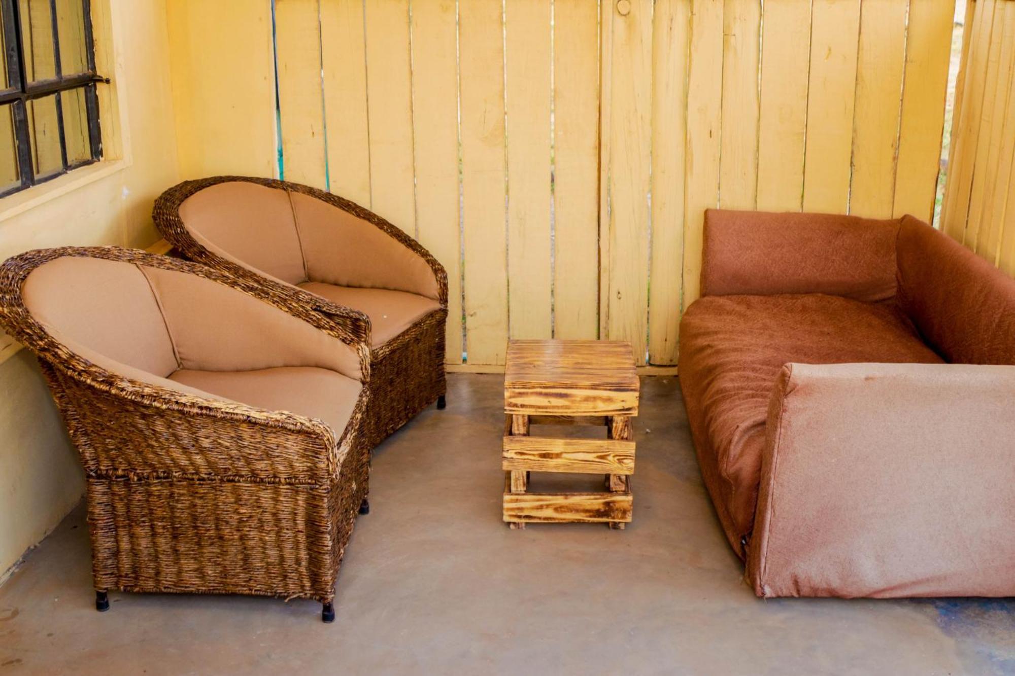 Hotel Little Amanya Camp à Amboseli Extérieur photo
